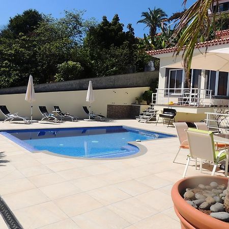 Studio Flat With Pool Funchal Oda fotoğraf