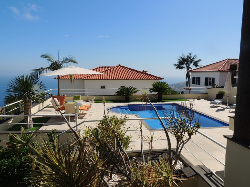 Studio Flat With Pool Funchal Oda fotoğraf