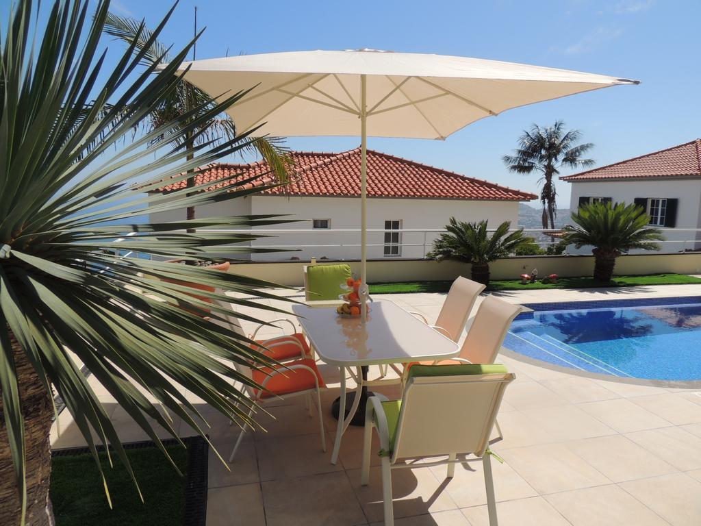 Studio Flat With Pool Funchal Oda fotoğraf
