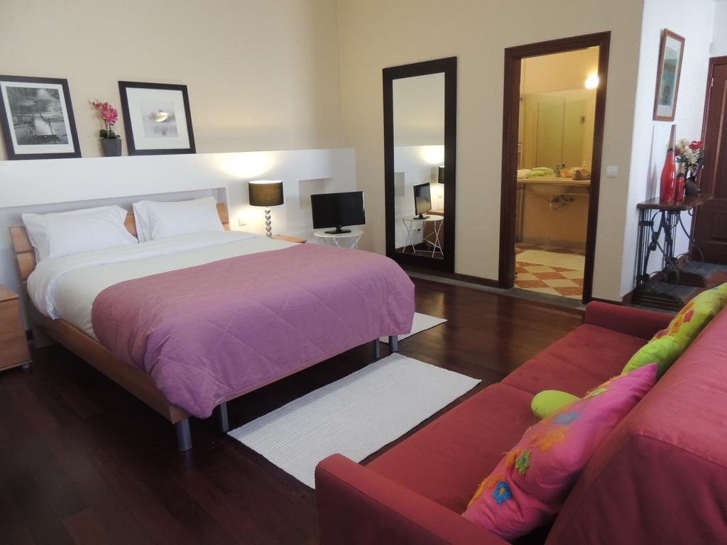 Studio Flat With Pool Funchal Oda fotoğraf