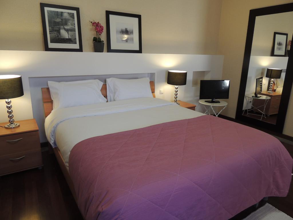 Studio Flat With Pool Funchal Oda fotoğraf