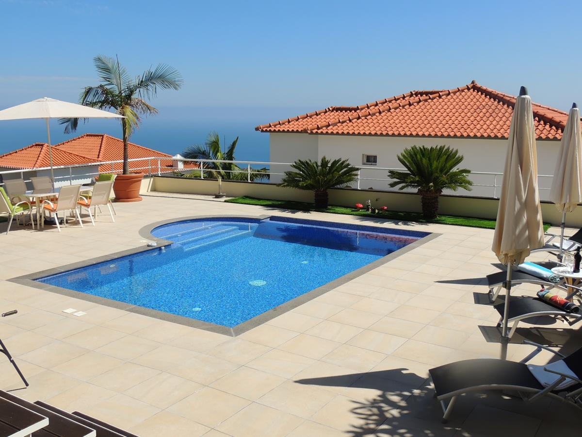 Studio Flat With Pool Funchal Dış mekan fotoğraf