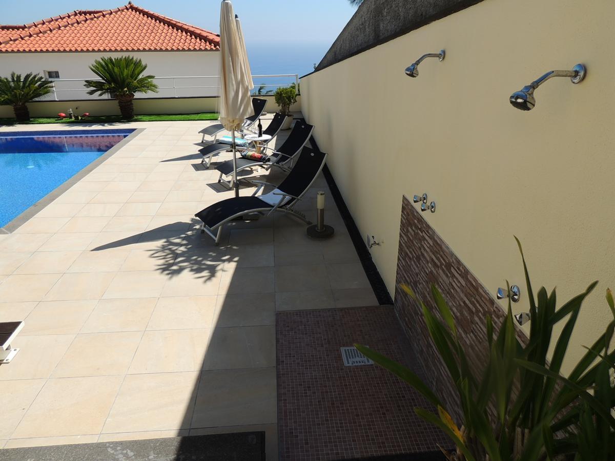 Studio Flat With Pool Funchal Dış mekan fotoğraf