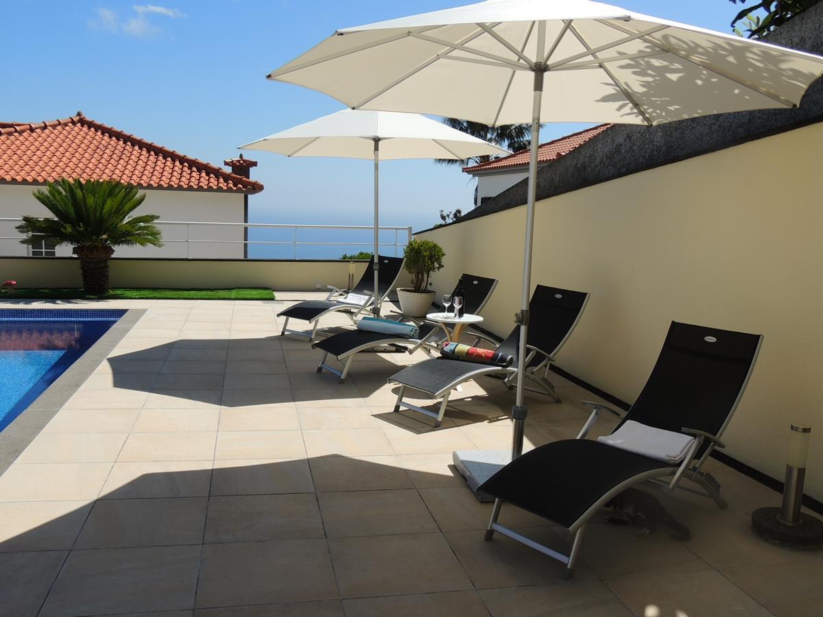 Studio Flat With Pool Funchal Dış mekan fotoğraf
